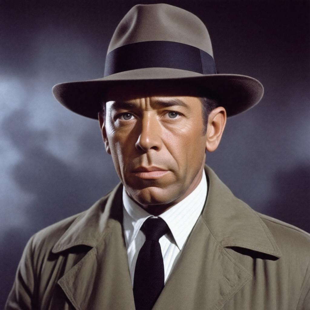 Humphrey Bogart
